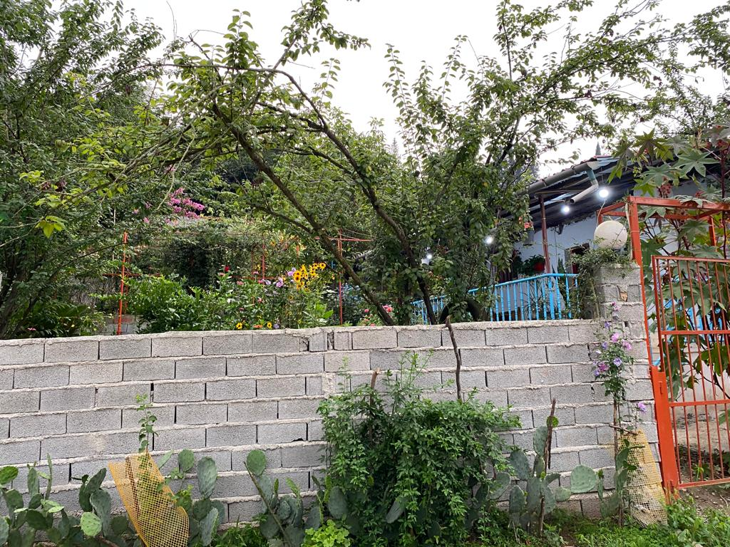 نمای بیرونی ساختمان