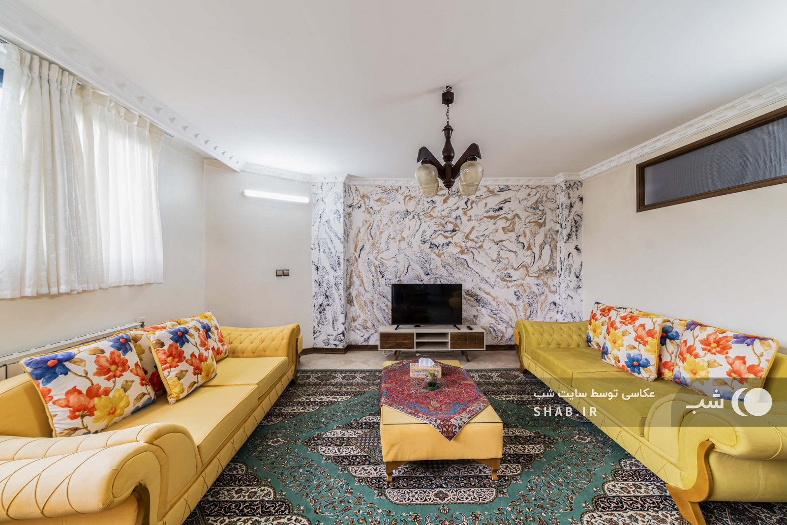 اتاق پذیرایی