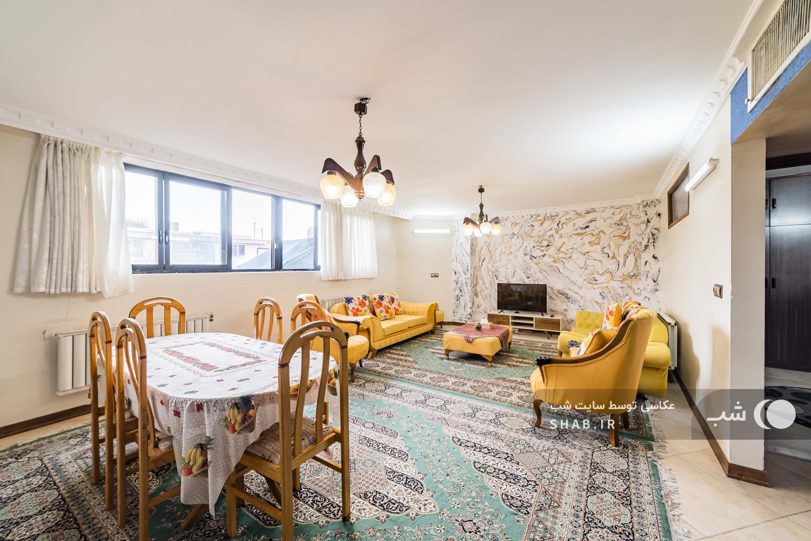 اتاق پذیرایی