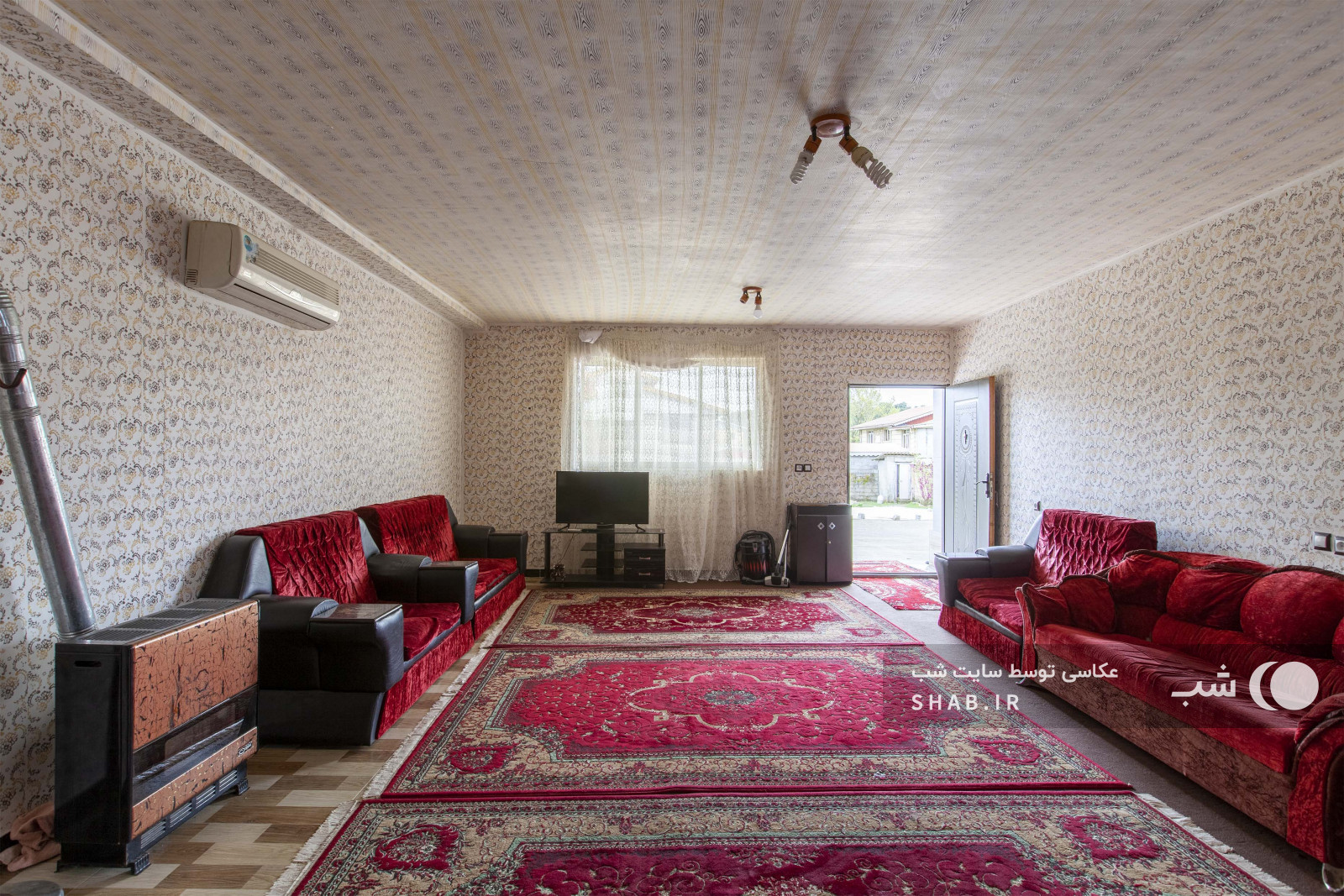 اتاق پذیرایی