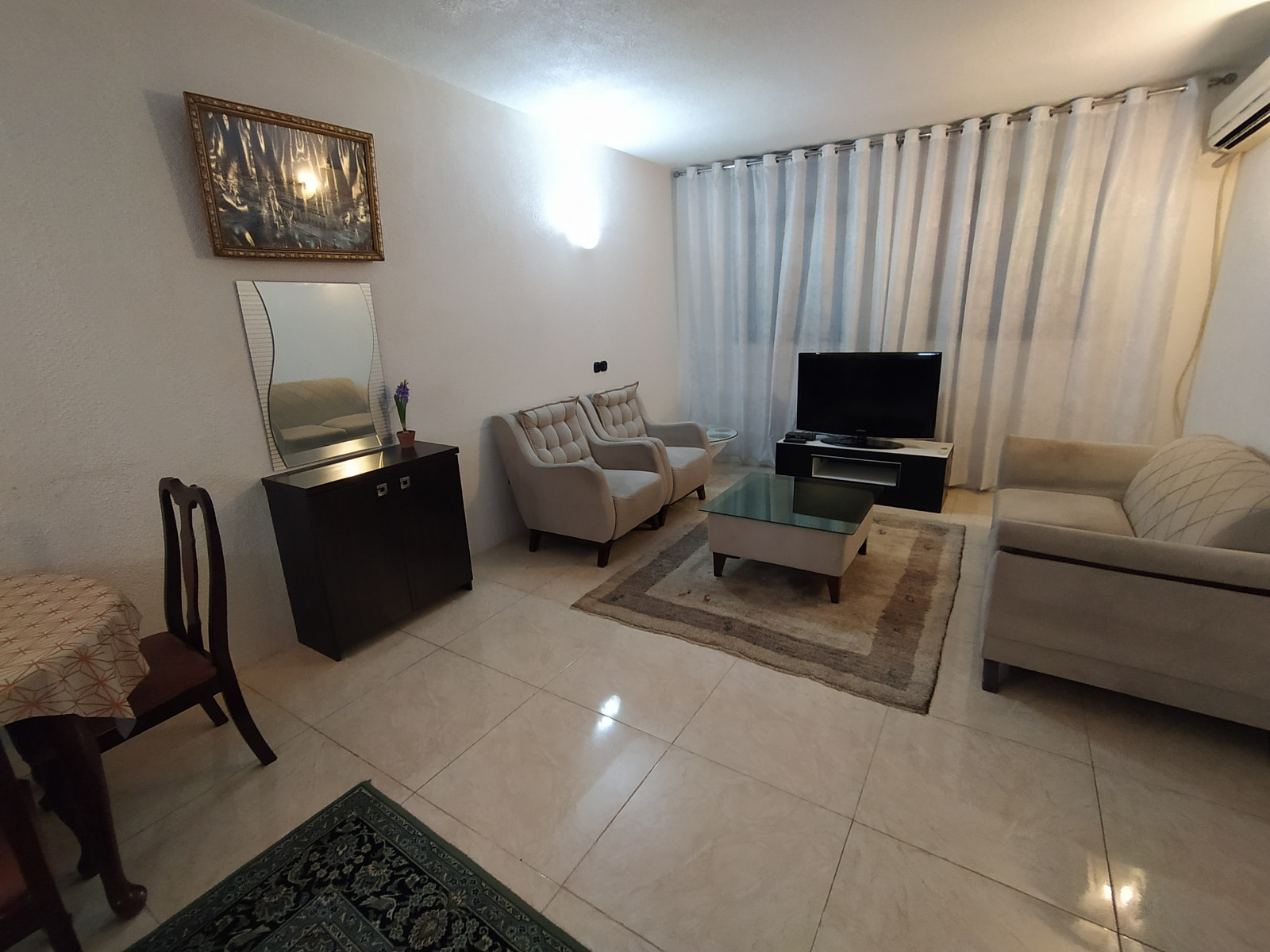 اتاق پذیرایی