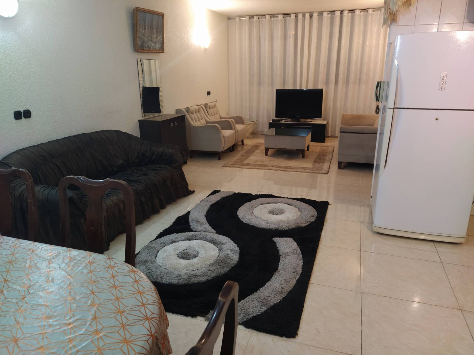 اتاق پذیرایی