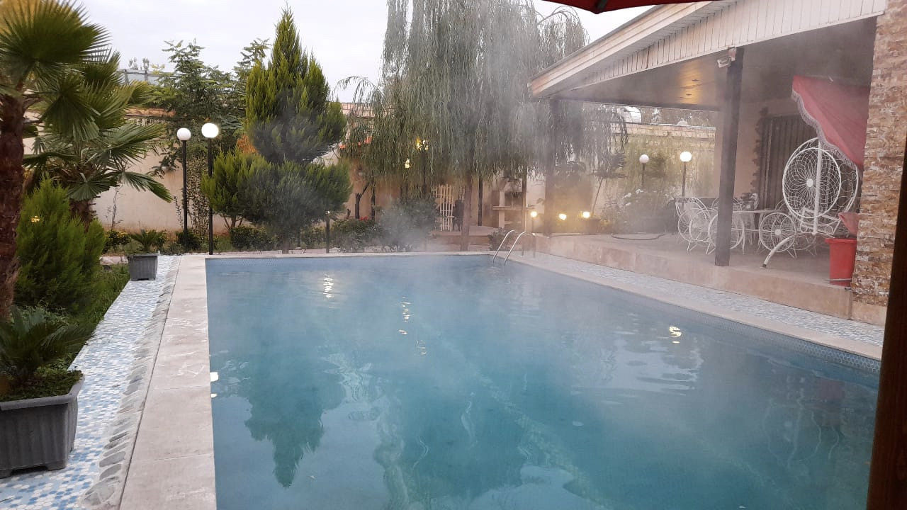 بخار استخر ابگرم بخار استخر ابگرم