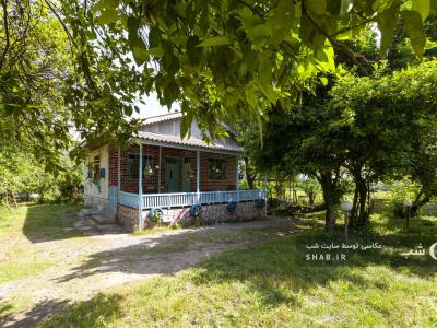 ویلا منطقه جنگلی