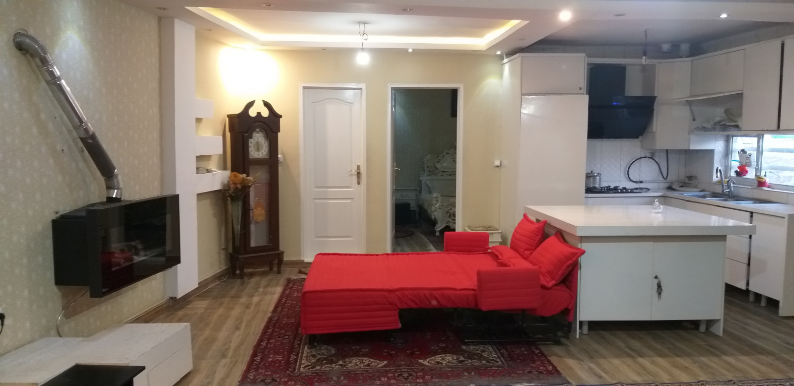 اتاق پذیرایی