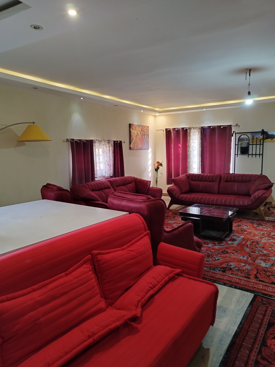 اتاق پذیرایی