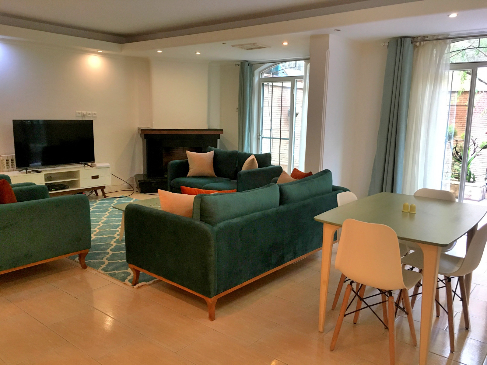 اتاق پذیرایی