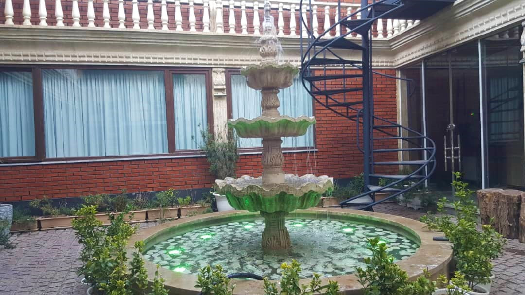 نمای ساختمان نمای ساختمان