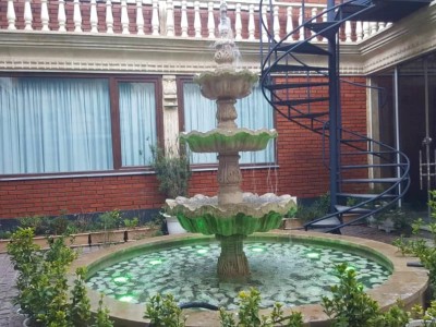 سوئیت نقلی با آلاچیق و باربیکیو سوئیت نقلی با آلاچیق و باربیکیو