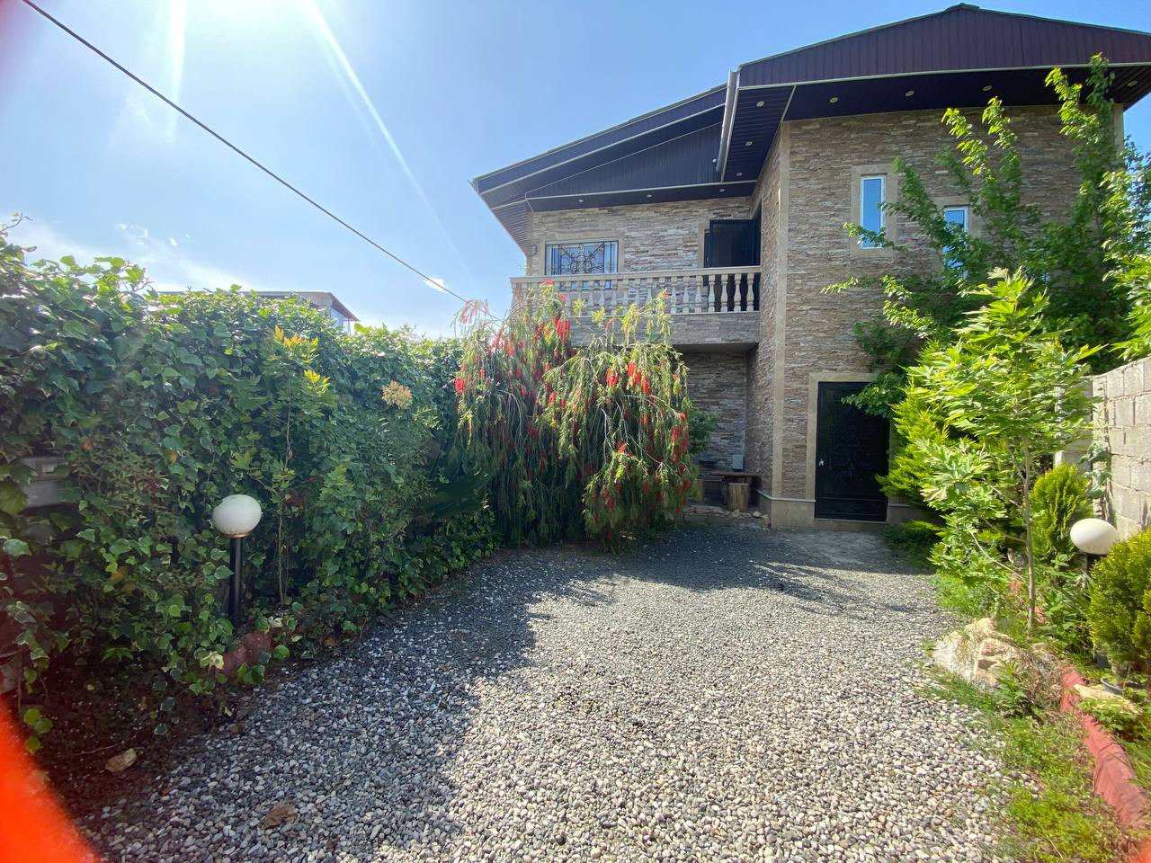 نمای ویلا نمای ویلا