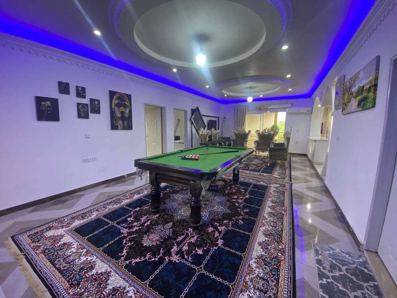 اتاق پذیرایی اتاق پذیرایی