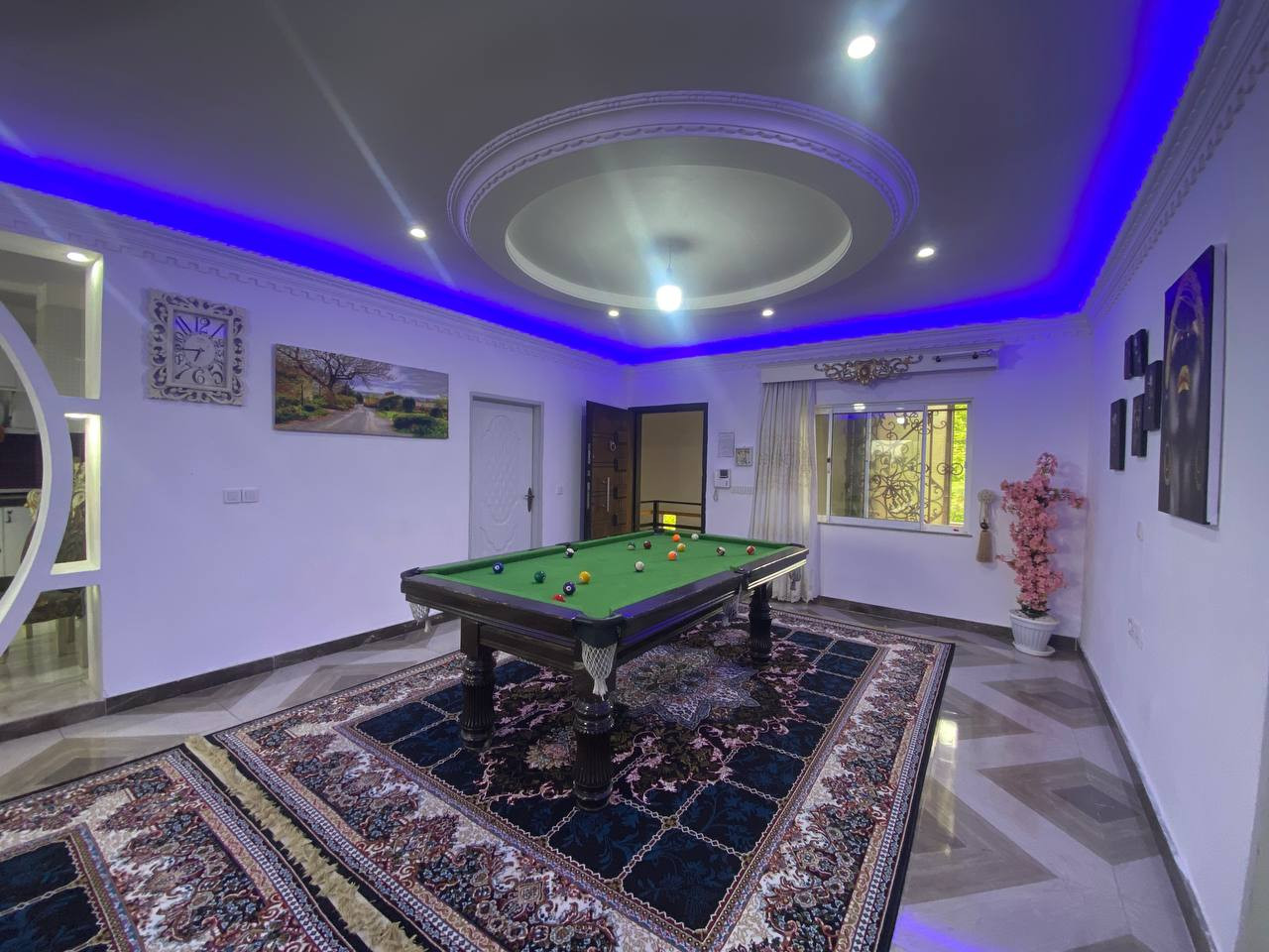 اتاق پذیرایی اتاق پذیرایی