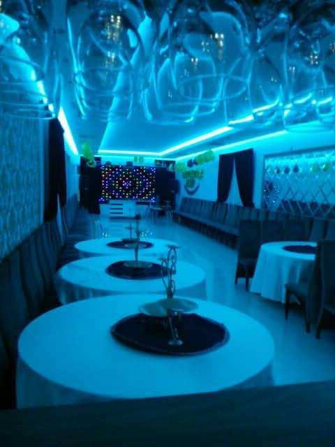 سالن پذیرایی