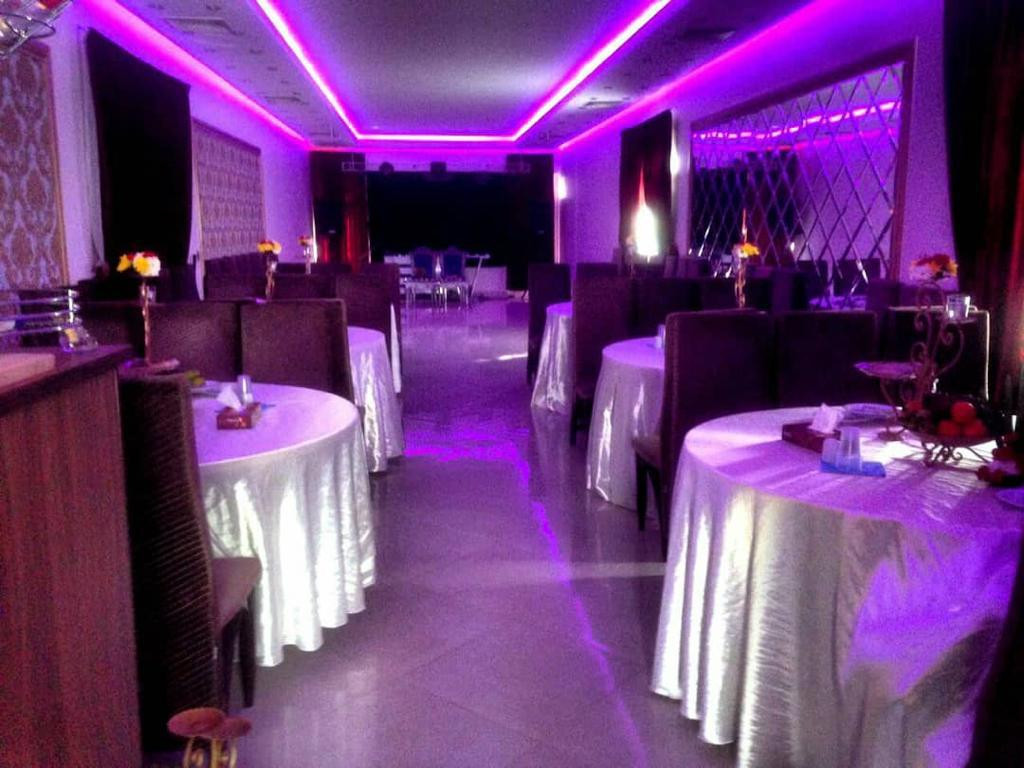 سالن پذیرایی