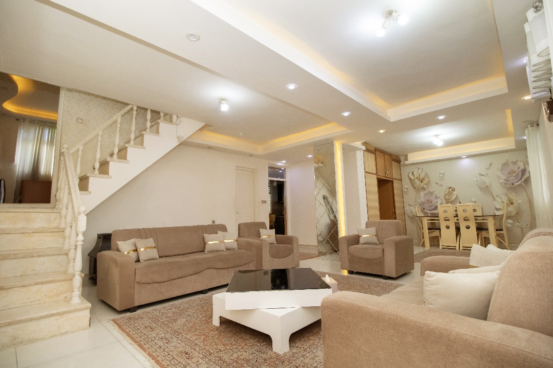 اتاق پذیرایی