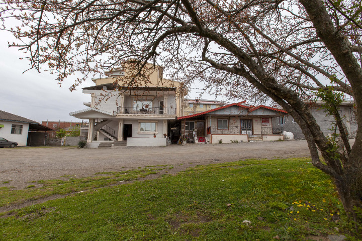 نمای ساختمان نمای ساختمان