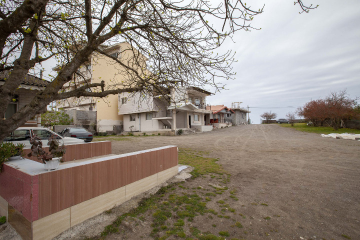 محوطه اقامتگاه محوطه اقامتگاه