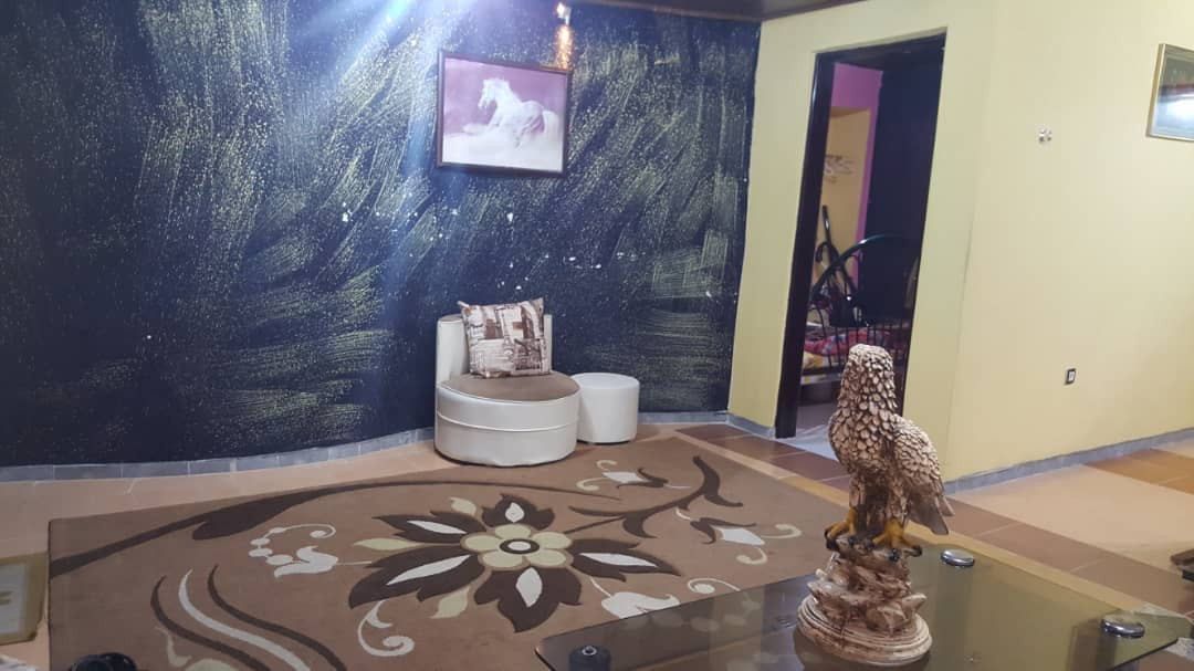 اتاق پذیرایی