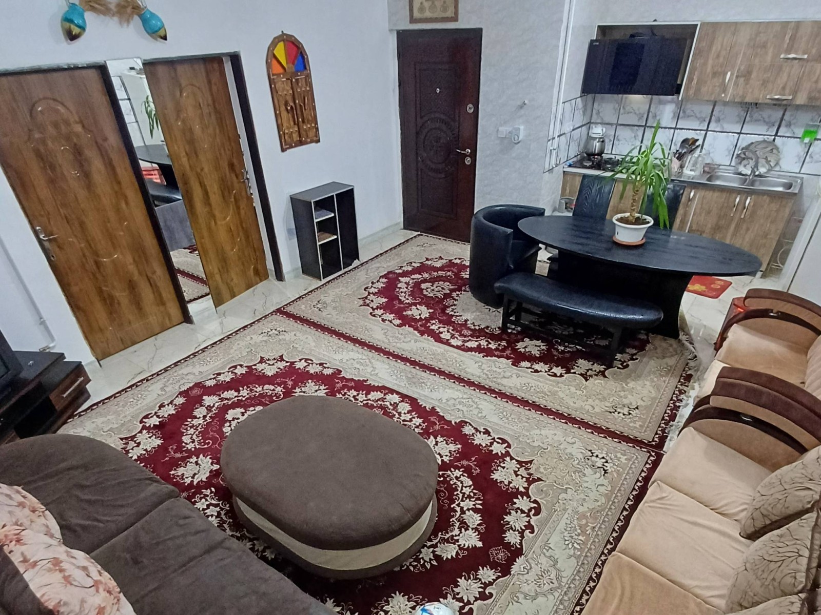 اتاق پذیرایی