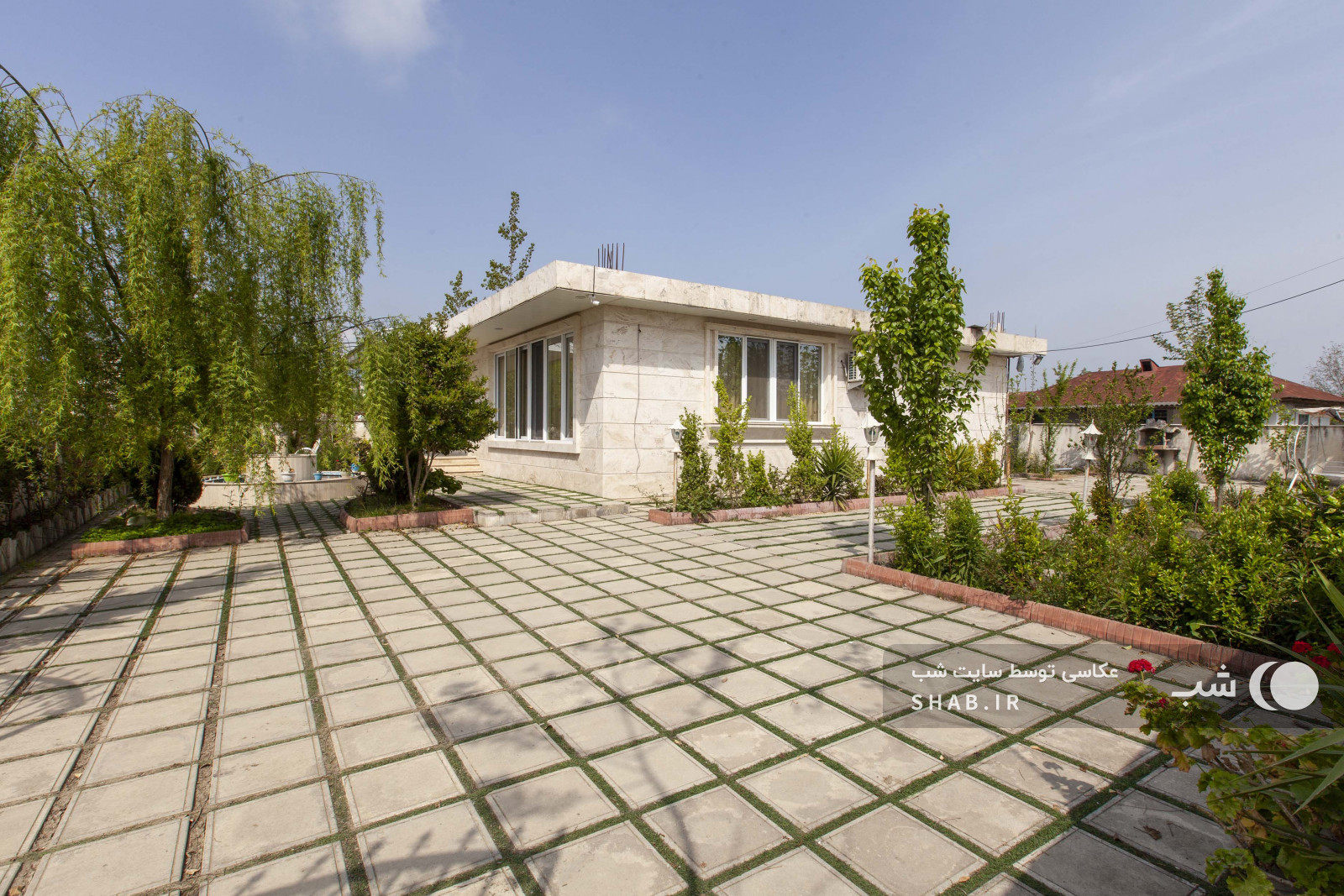 نما و حیاط