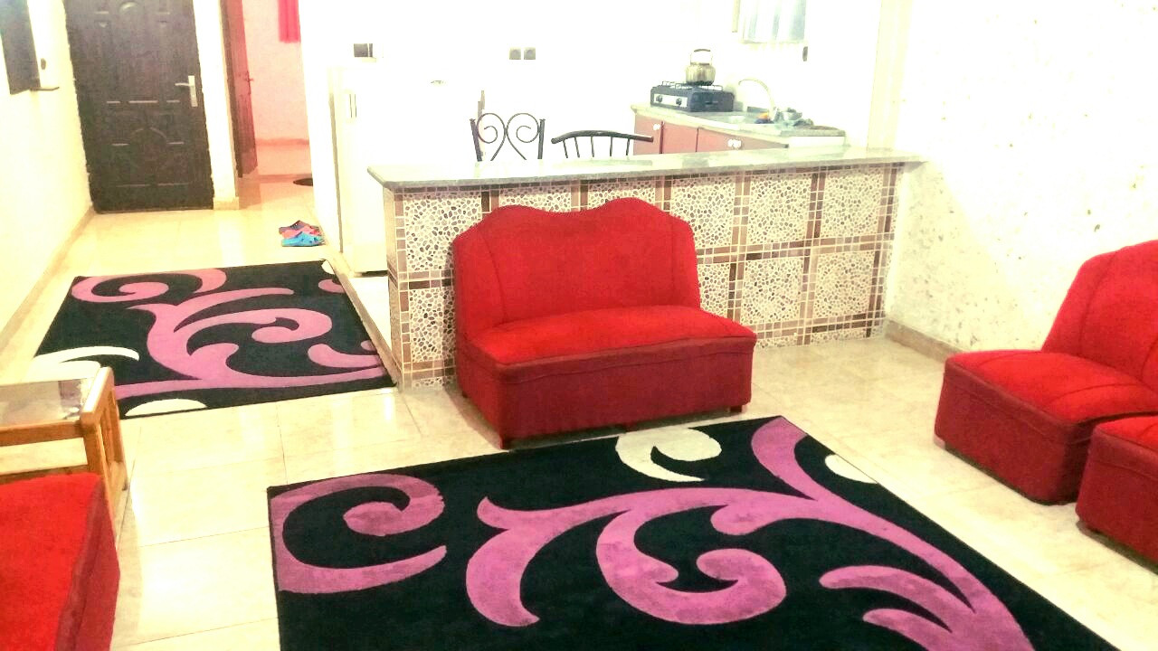 اتاق پذیرایی