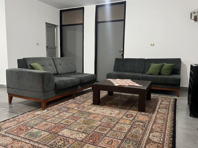 ویلای دو خوابه لوکس در نوشهر/ساحل طلایی
