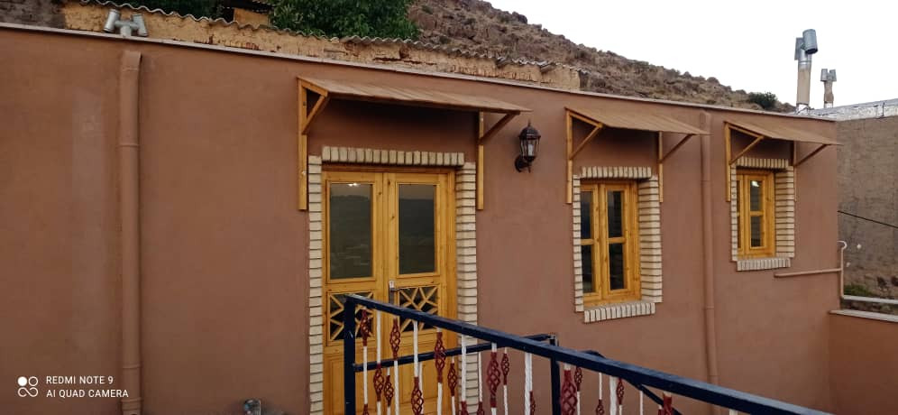 نمای اقامتگاه