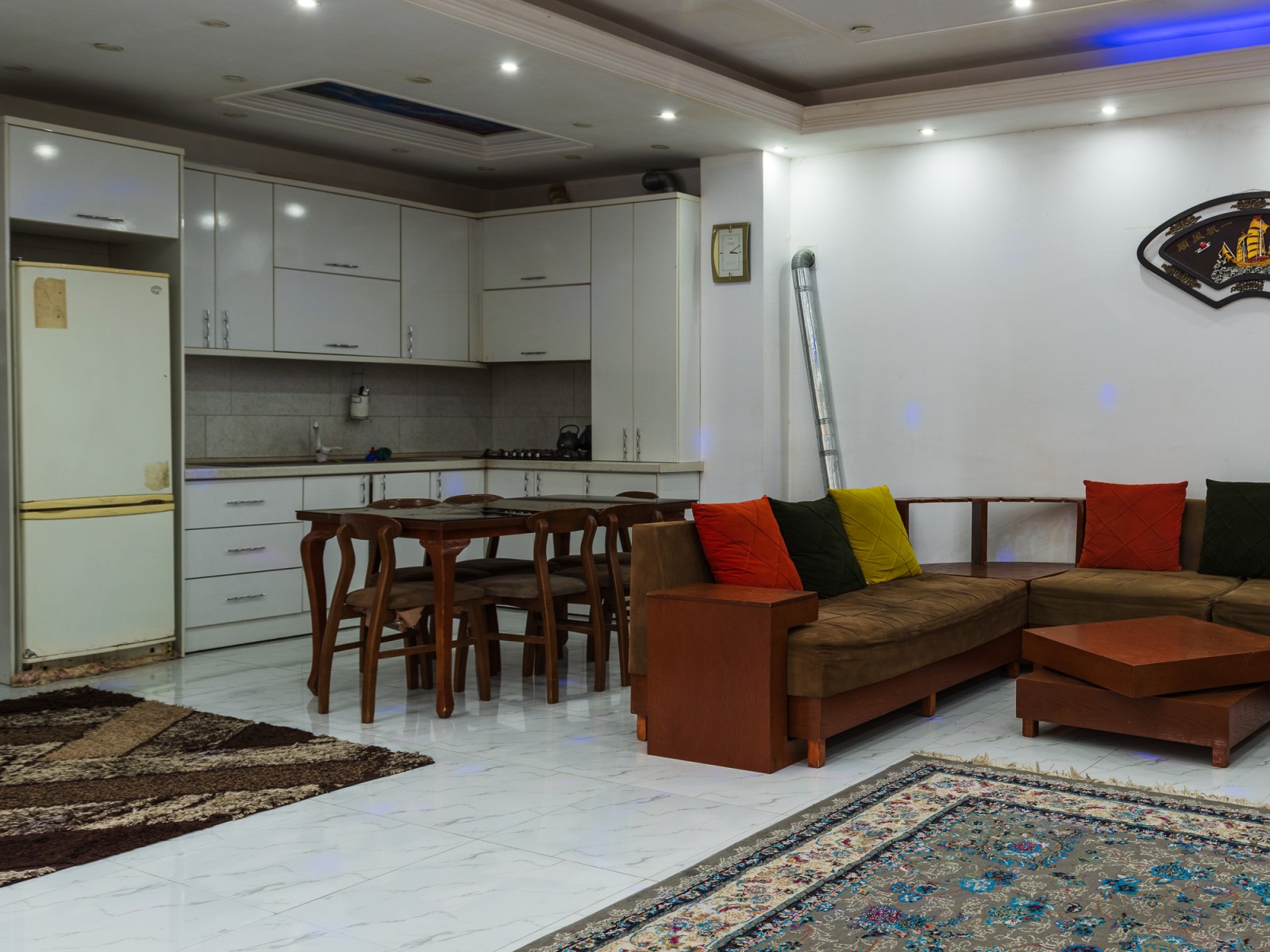 اتاق پذیرایی