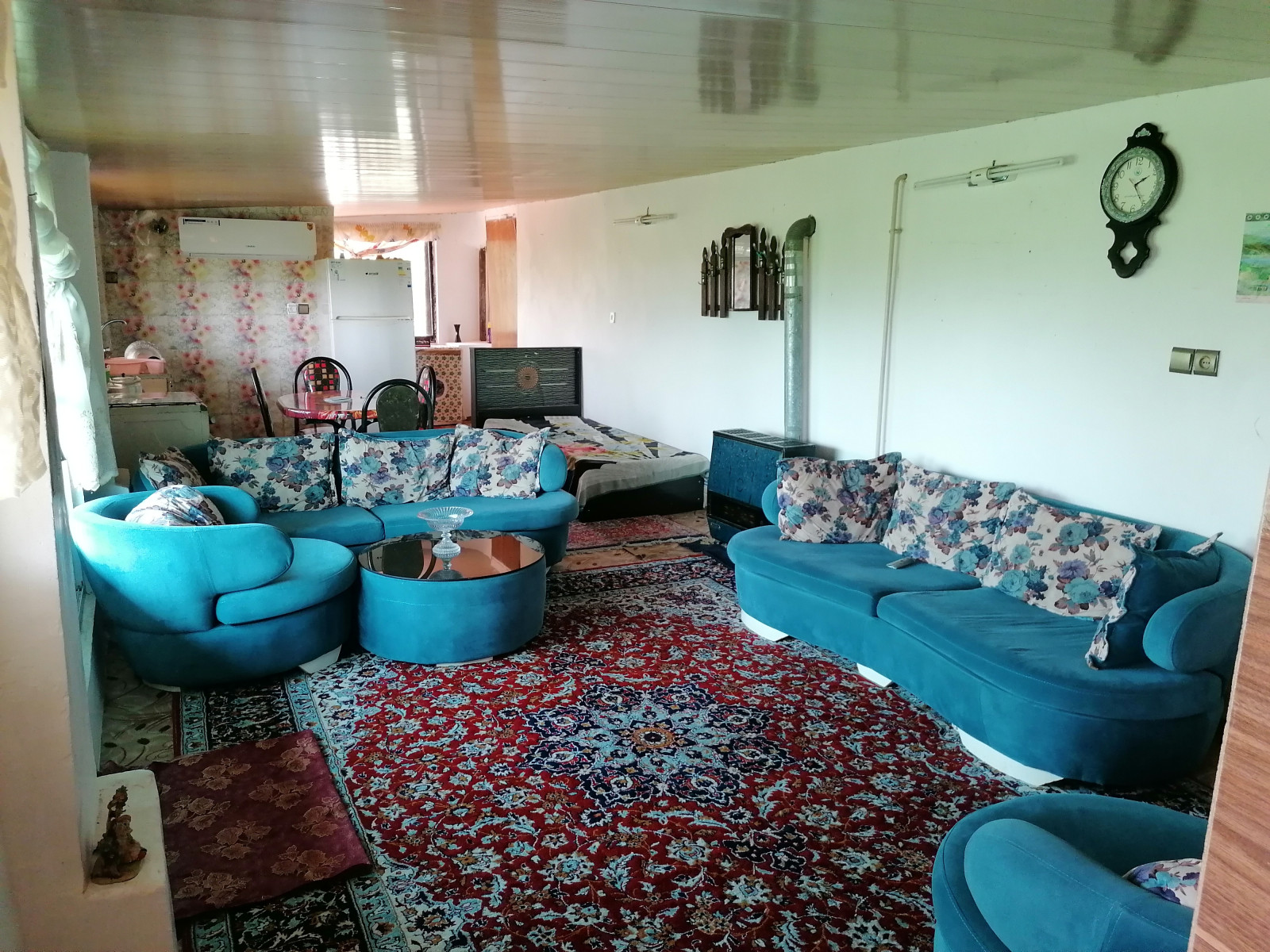 اتاق پذیرایی