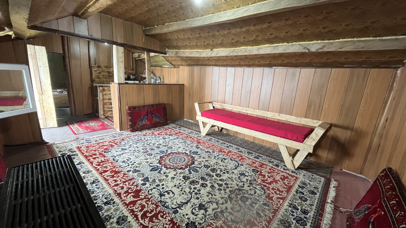 اتاق پذیرایی اتاق پذیرایی