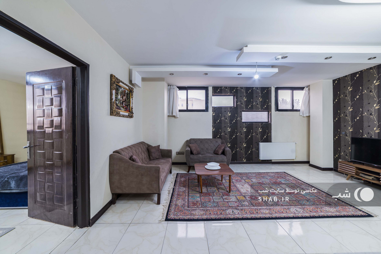 اتاق پذیرایی اتاق پذیرایی