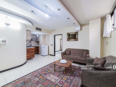 واحد مبله چهار باغ عباسی