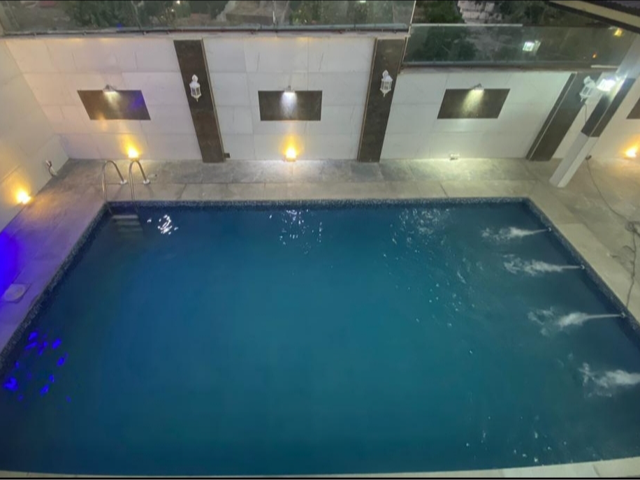 استخر روباز