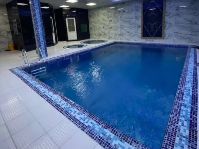 ویلا عمارت الماس رودهن با استخر سرپوشیده