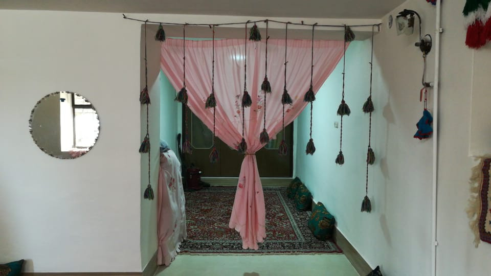 اتاق پذیرایی