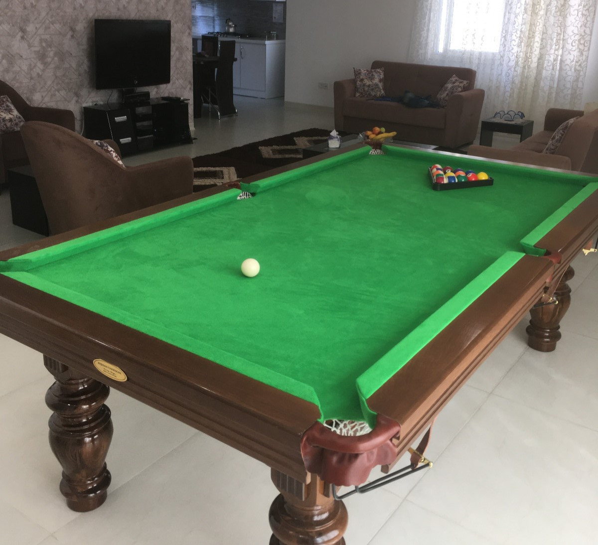 اتاق پذیرایی