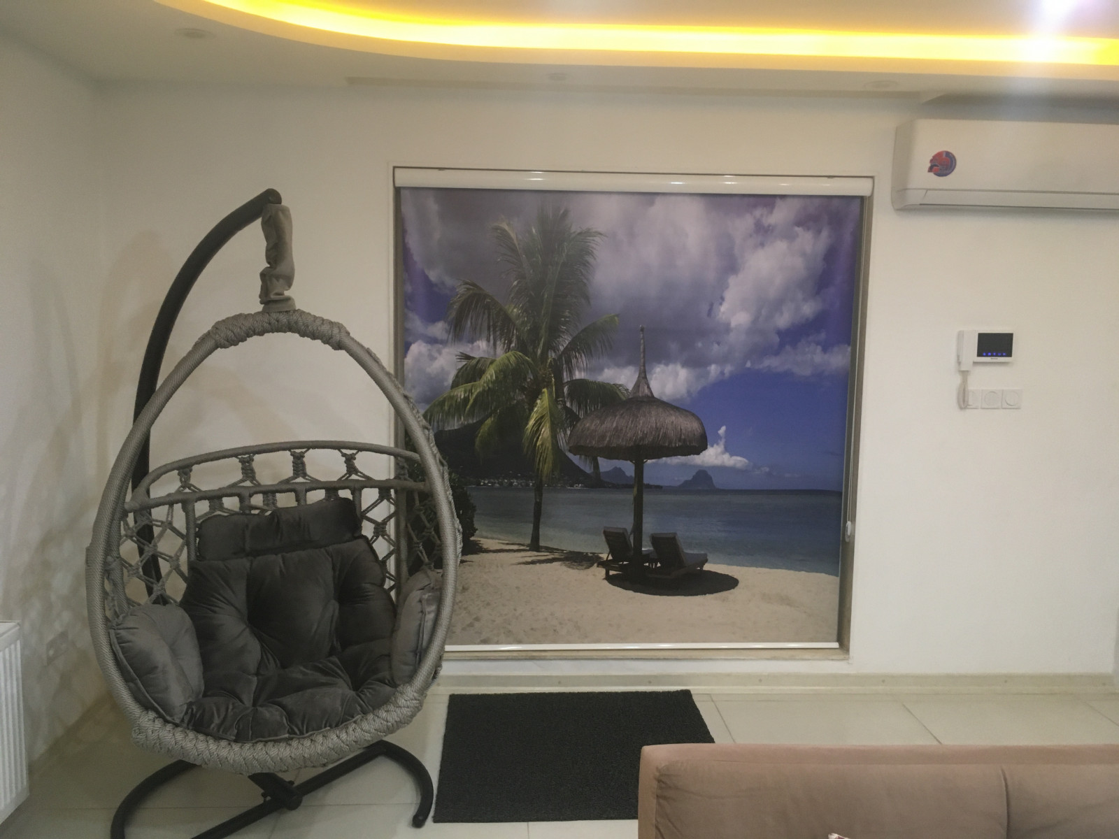 اتاق پذیرایی