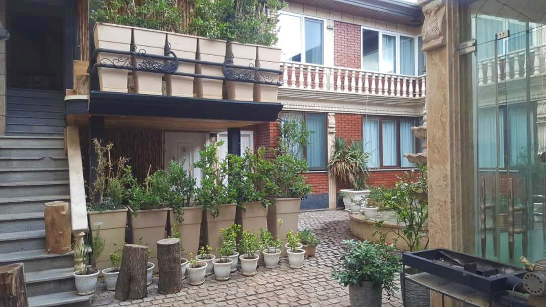 نما و حیاط نما و حیاط