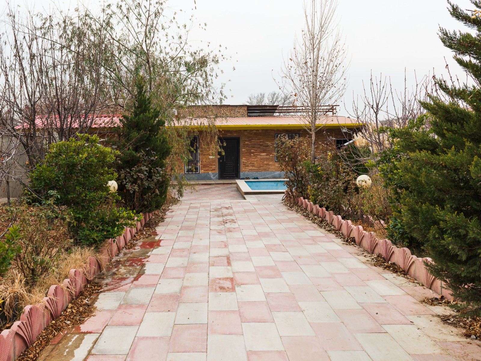 حیاط