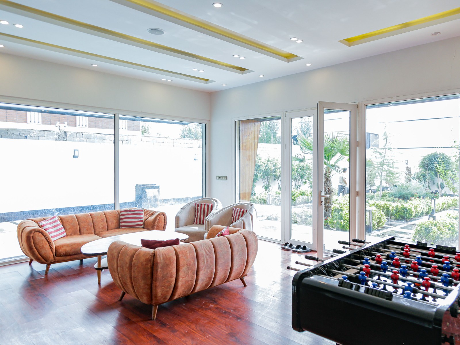 اتاق پذیرایی