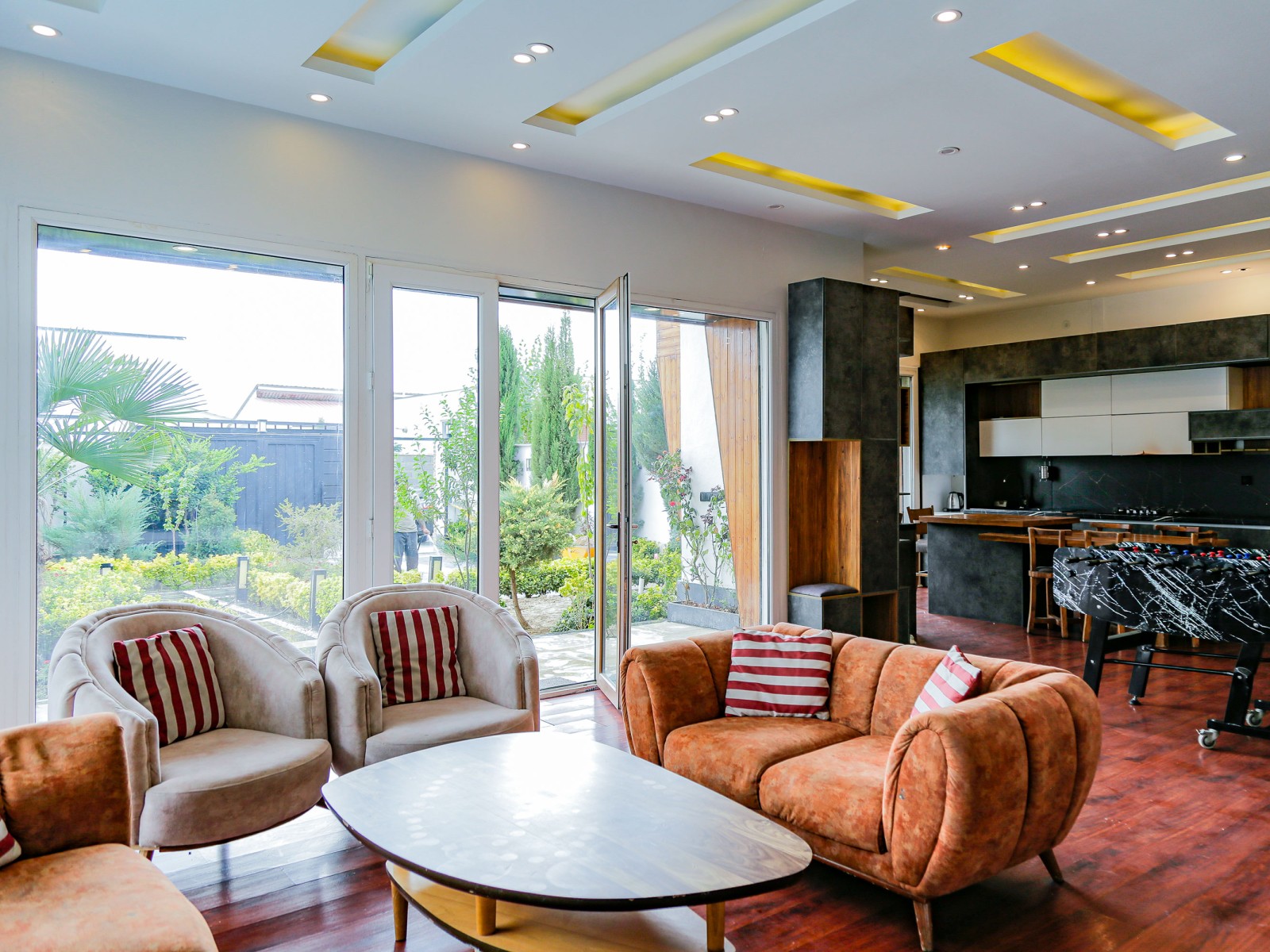 اتاق پذیرایی