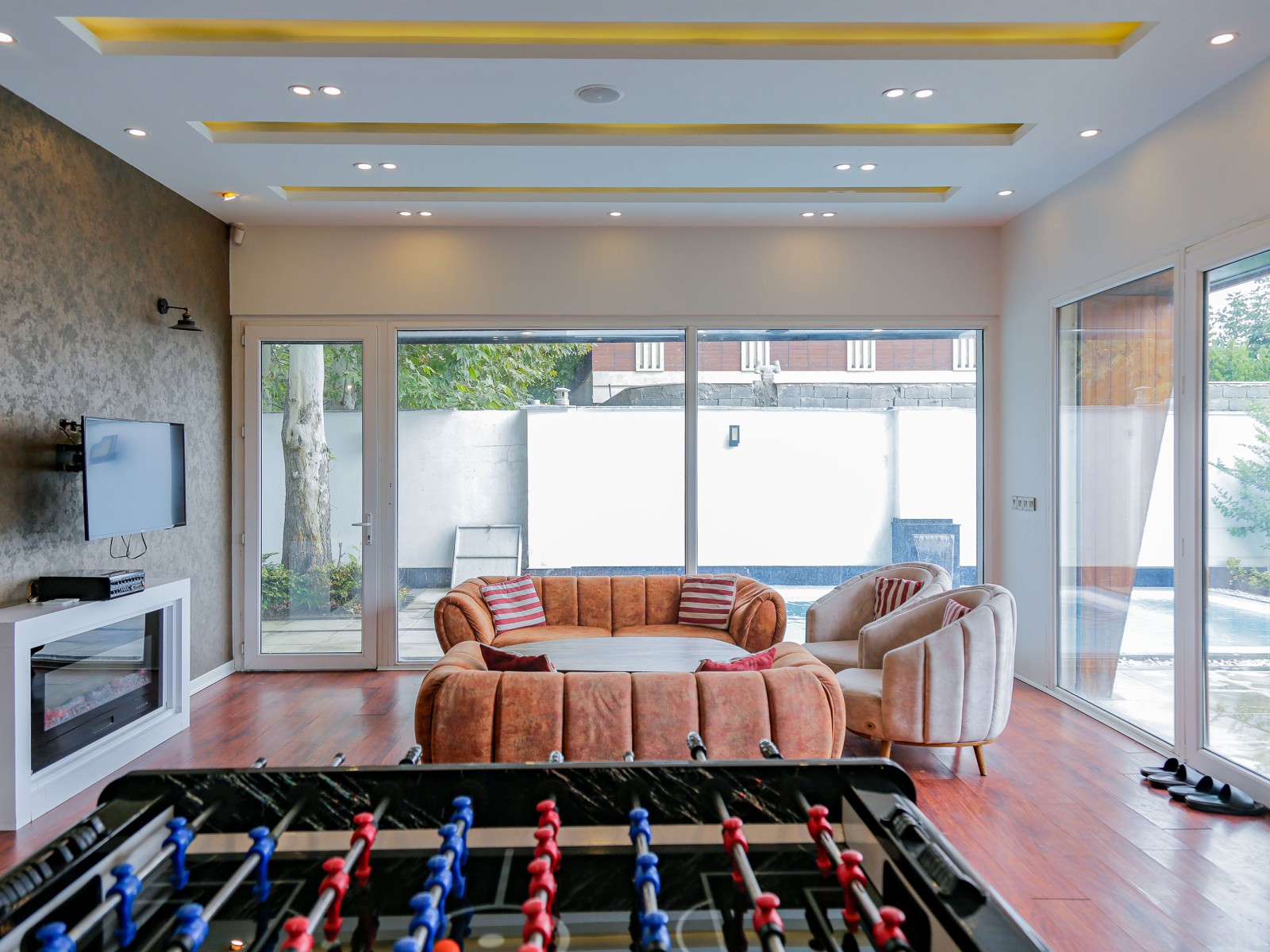 اتاق پذیرایی