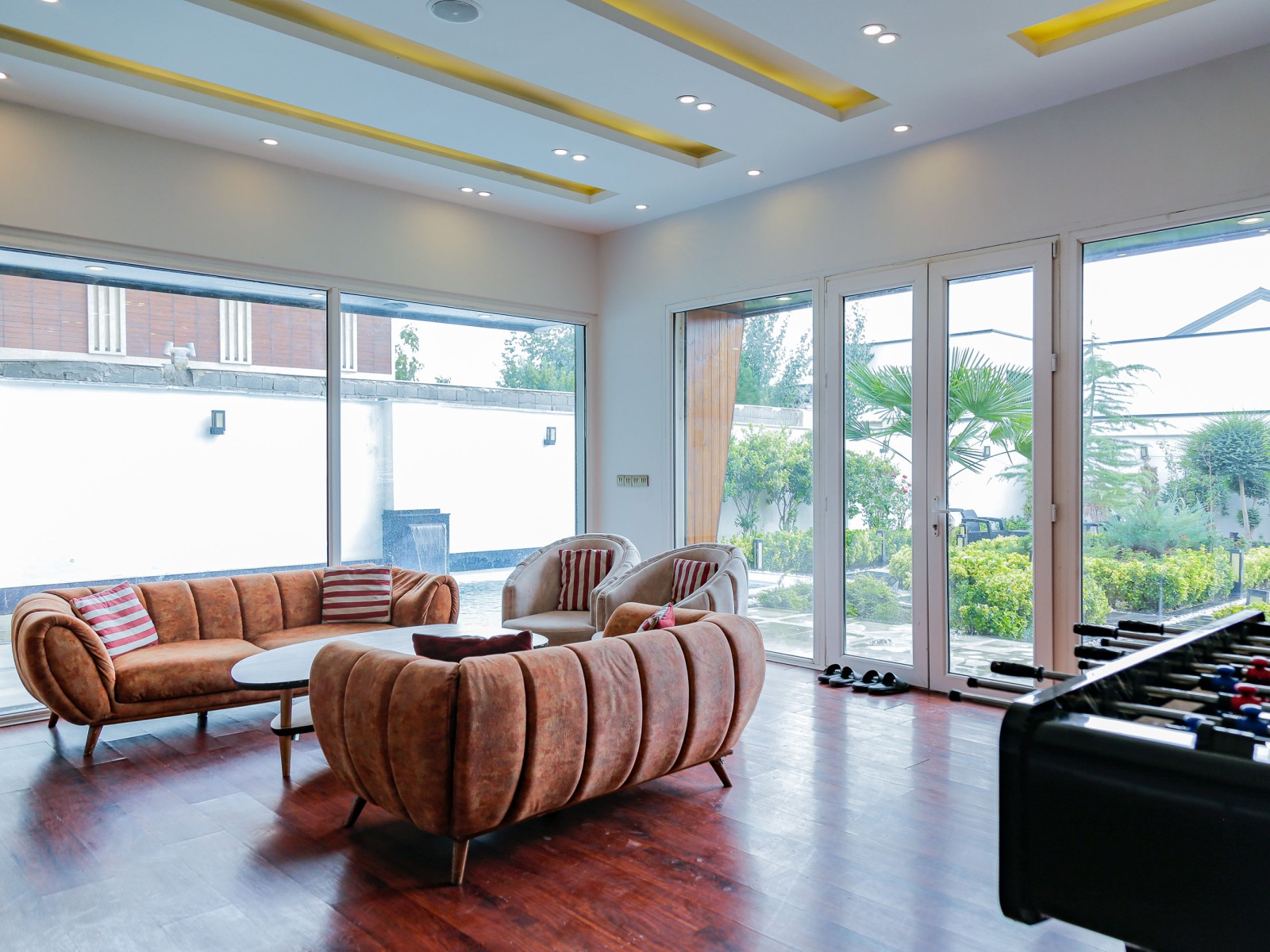 اتاق پذیرایی