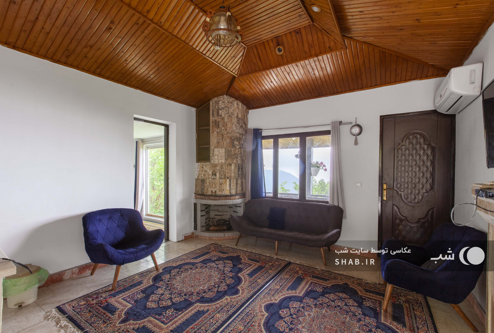 اتاق پذیرایی