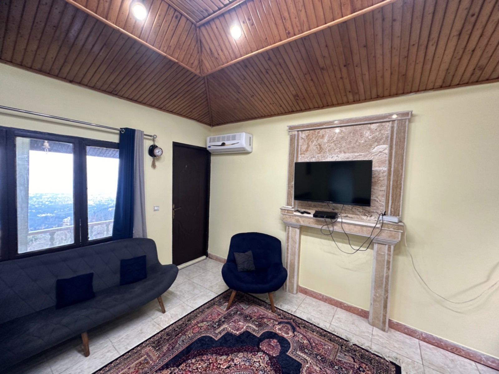 اتاق پذیرایی