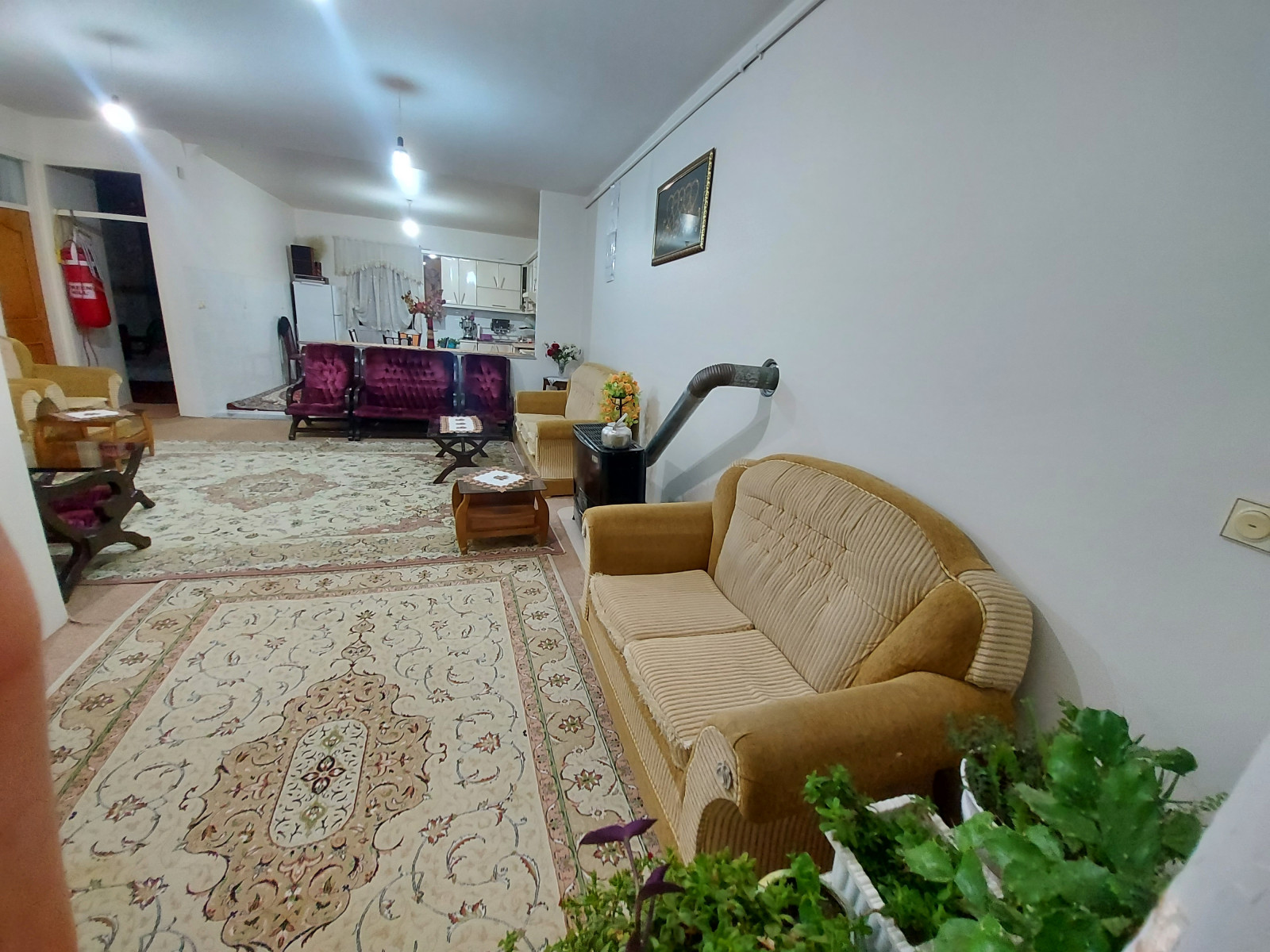 اتاق پذیرایی