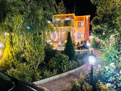 ویلای چهارفصل دشت بهشت