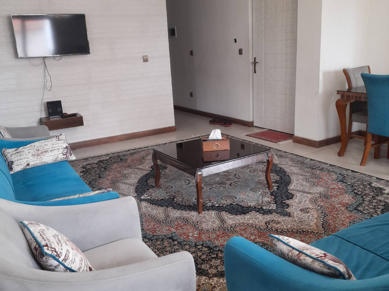 اتاق پذیرایی