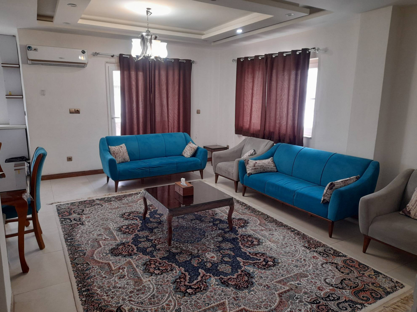 اتاق پذیرایی