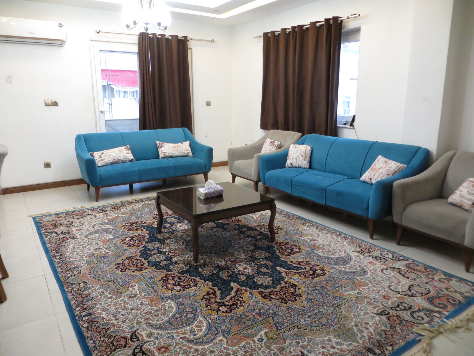 اتاق پذیرایی
